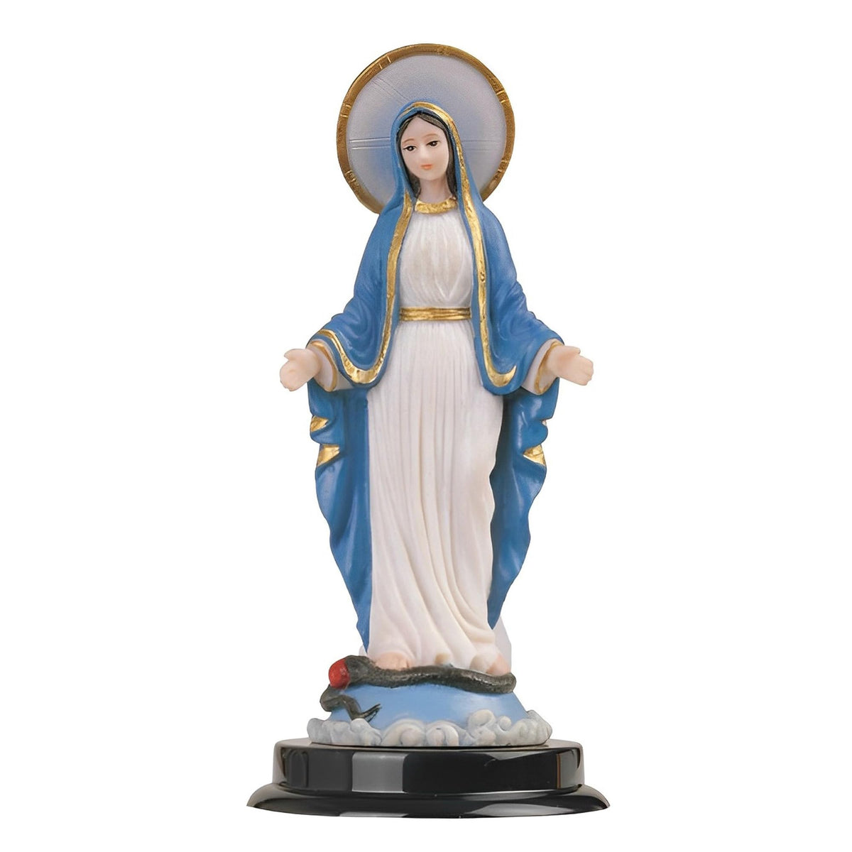 Sacred statues — reverent reminders of faith, love, and hope