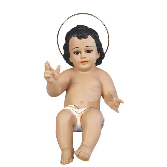 ICE ARMOR 21" H Baby Jesus Statue Holy Figurine Religious Decoration