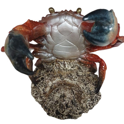 ICE Armor Decorative Wine Bottle Holder, Wine Rest Statue, Home Decor Wine Display Table Centerpiece for Tabletops and Counters, Wine Lovers Gift