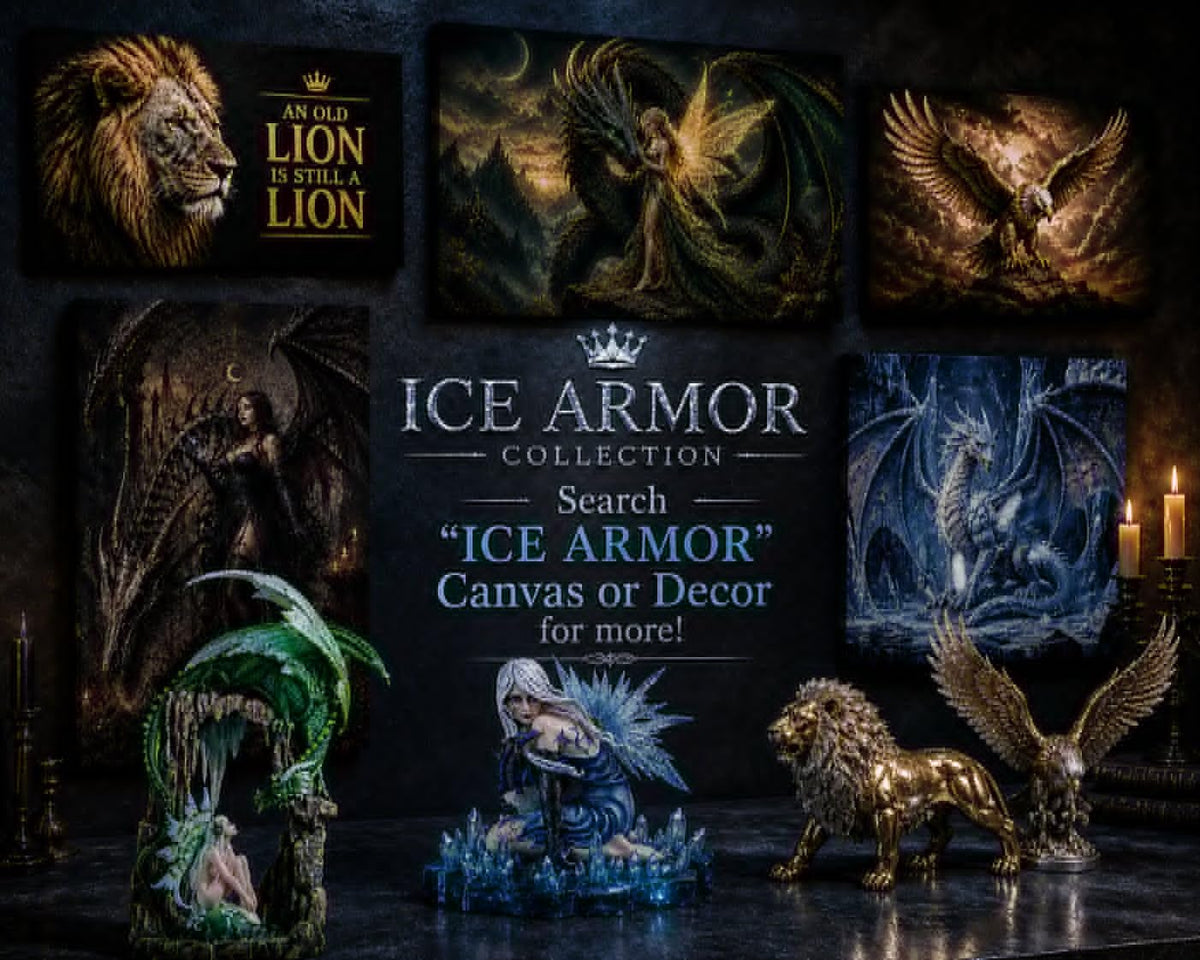 ICE ARMOR 6.25" W Skull with Rose Mug Statue Sculpture Ornament Decoration Home/Room Decor Ideas for Housewarming, Holidays and Birthdays Great Collectible Addition