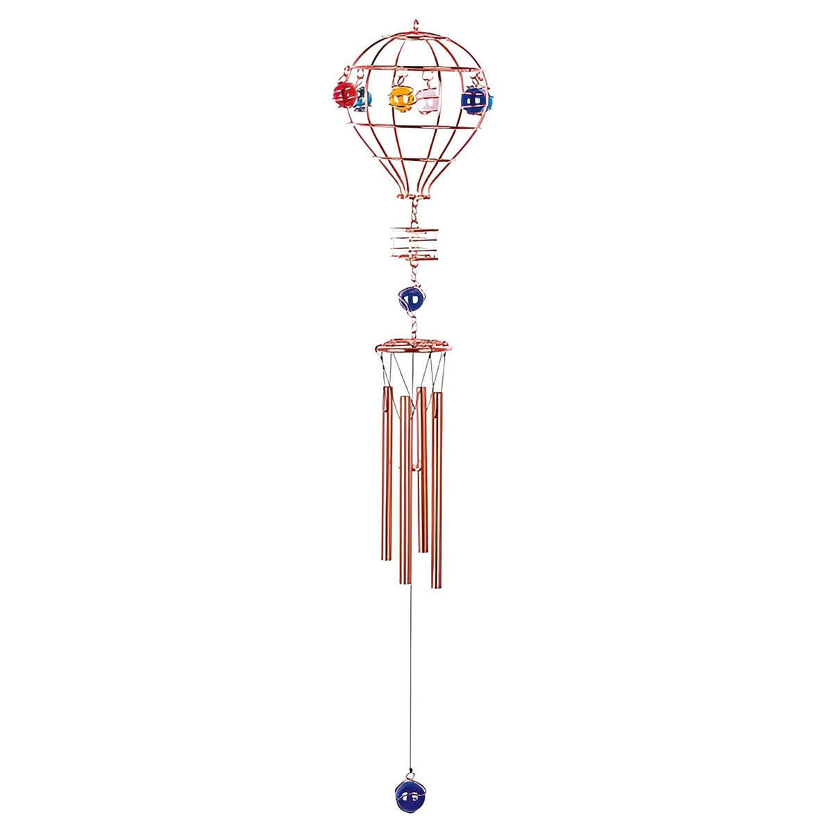 ICE ARMOR 28" Long Air Baloon Wind Chime