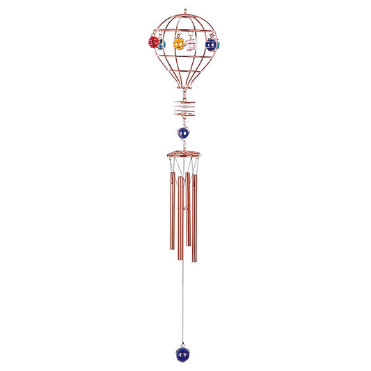 ICE ARMOR 28" Long Air Baloon Wind Chime