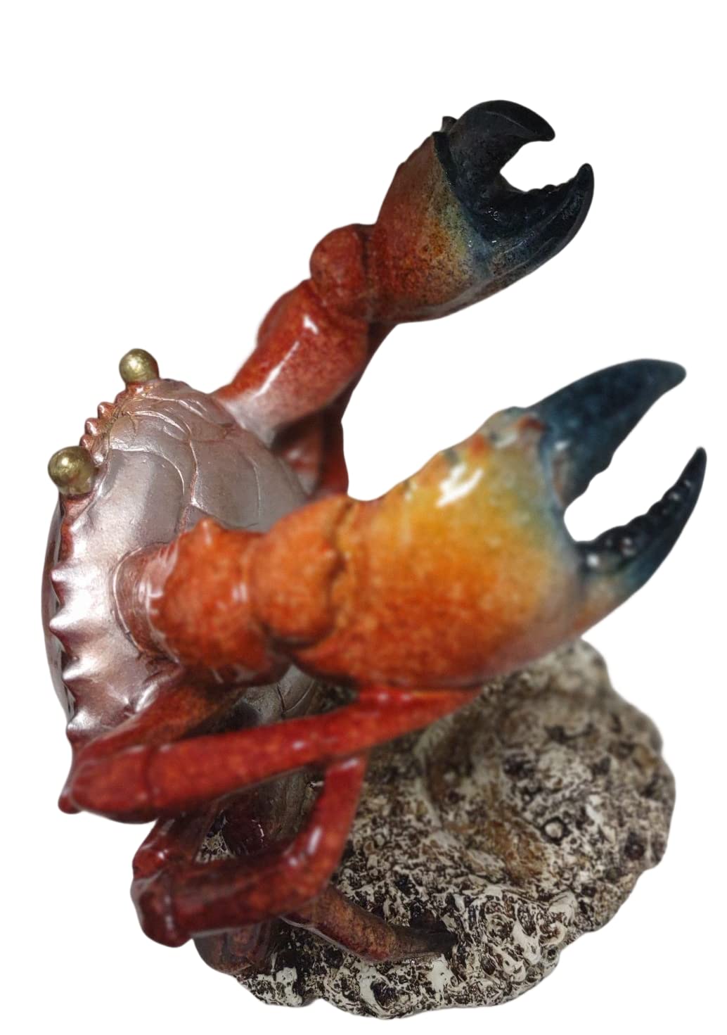 ICE Armor Decorative Wine Bottle Holder, Wine Rest Statue, Home Decor Wine Display Table Centerpiece for Tabletops and Counters, Wine Lovers Gift