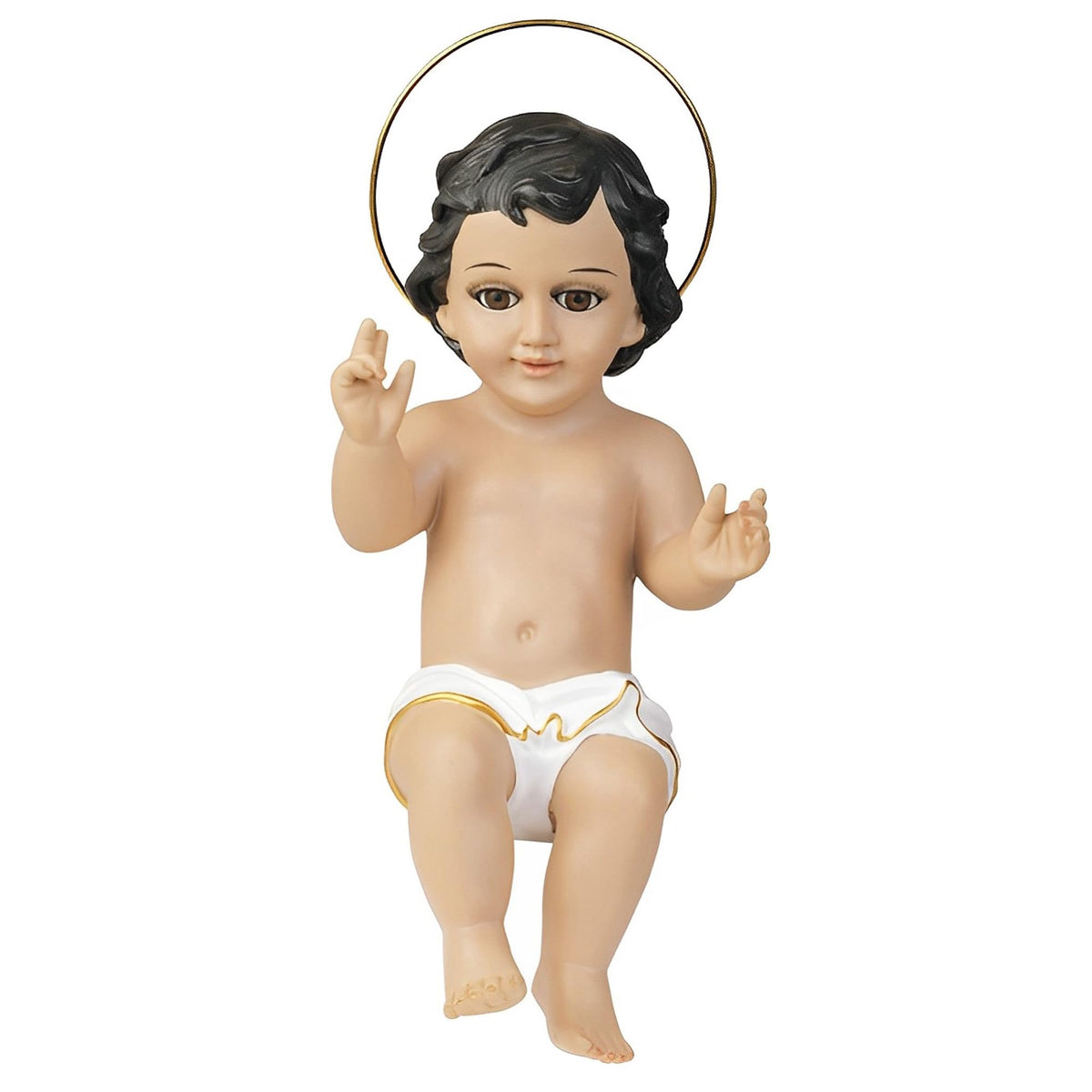 ICE ARMOR 16" H Baby Jesus Statue Holy Figurine Religious Decoration