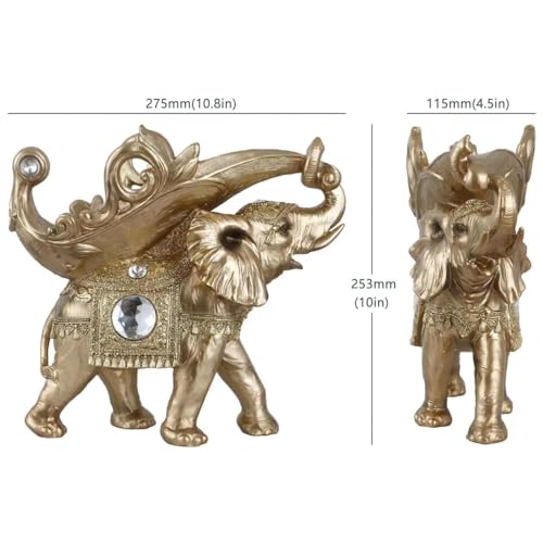 ICE Armor Decorative Wine Bottle Holder, Wine Rest Statue, Home Decor Wine Display Table Centerpiece for Tabletops and Counters, Wine Lovers Gift