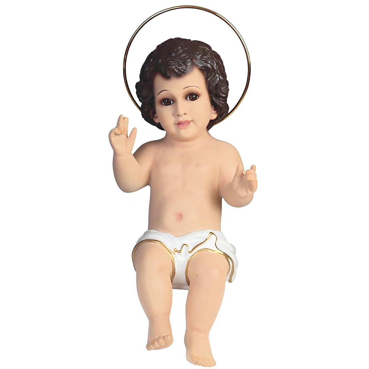 ICE ARMOR 16" H Baby Jesus Statue Holy Figurine Religious Decoration