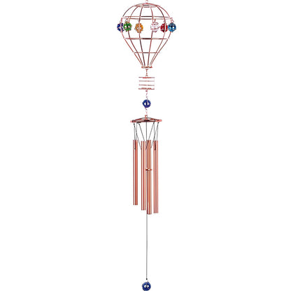 ICE ARMOR 34" Long Air Baloon Wind Chime