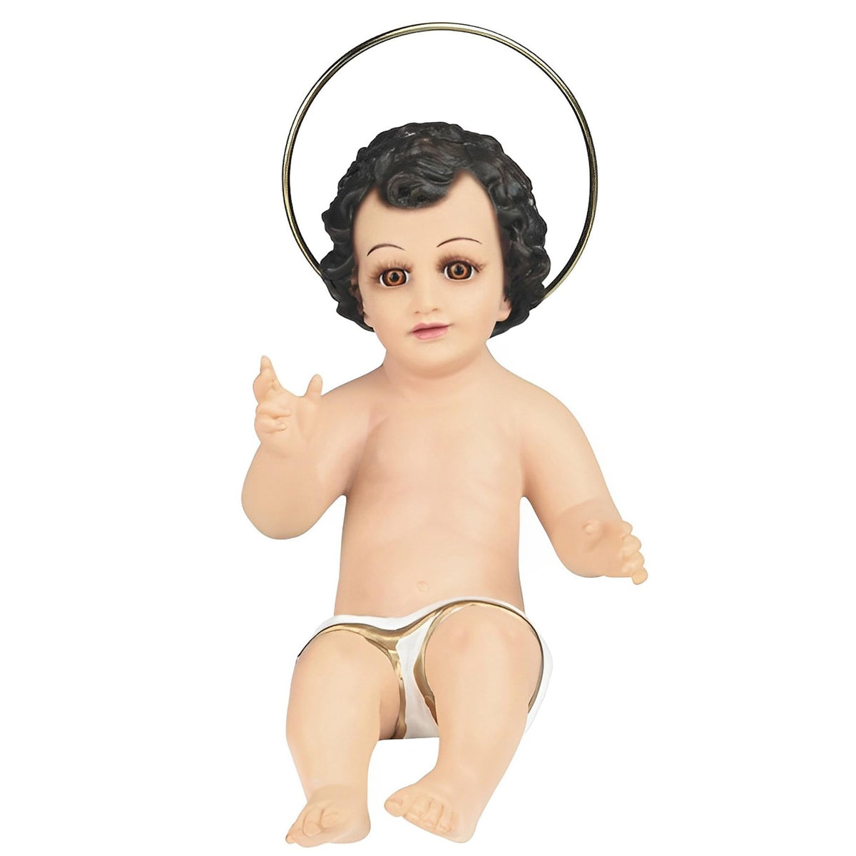 ICE ARMOR 12" H Baby Jesus Statue Holy Figurine Religious Decoration